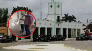 Diego Lugo fue dos veces Presidente Municipal