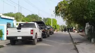 La mujer fue trasladada de emergencia a un hospital de Mérida con pocos signos vitales
