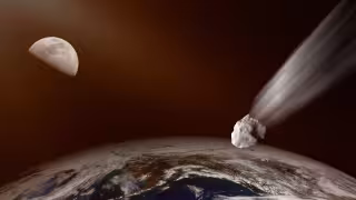 Bennu, el asteroide que impactará la Tierra el 24 de septiembre de 2182