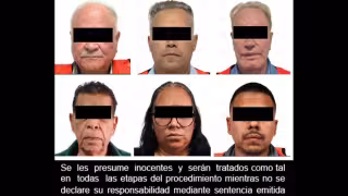 Vinculan a proceso a Ernesto Ruffo por presunto huachicol fiscal; permanecerá en el Altiplano