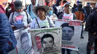 La reunión del Presidente de la república con los padres de los alumnos desaparecidos de Aytotzinapa, e enfocará en discutir los avances y continuar los esfuerzos para resolver el caso