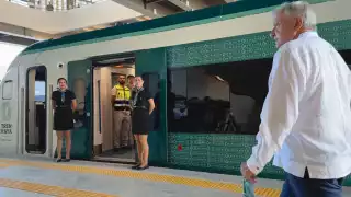 Los trenes de AMLO, el regreso del transporte ferroviario a México