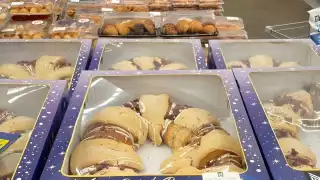 En pleno noviembre, supermercados de Campeche ya venden Rosca de Reyes; ¿cuánto cuestan?