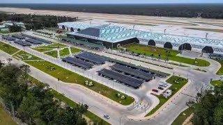 Tulum tendrá nuevos vuelos directos a Canadá y Estados Unidos durante invierno 2026-2027