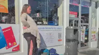 ¿Quién es Alasia? La joven británica que deambula en calles de Ciudad del Carmen