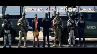 Caen golpes clave al crimen organizado: detienen a “Delta 1” en Jalisco y desmantelan narcolaboratorio en Durango