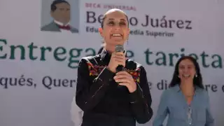 Claudia Sheinbaum refuerza la educación pública: más preparatorias y becas para que ningún joven se quede fuera