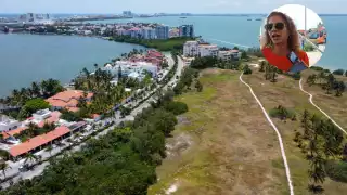 Empresario inmobiliarios también ven excesivo el proyecto Península Cancún en Pok Ta Pok

