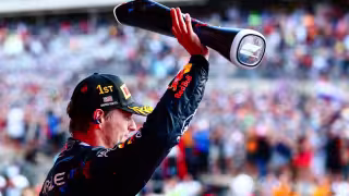 Max Verstappen tuvo un experiencia agridulce en el Gran Premio de Austin
