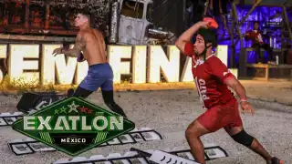 Javi Márquez y Pato Araujo disputaron los blindajes