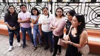 Señalaron que ya interpusieron una denuncia ante la Procuraduría Federal de la Defensa del Trabajo