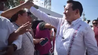 Díaz Mena señaló que Morena es un partido de puertas abiertas que respeta la diversidad de pensamiento