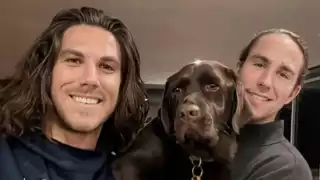 La Fiscalía de Baja California confirmo haber encintrado 3 cuerpos en la zona donde presuntamente desaparecieron 3 surfistas extranjeros