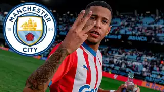 El Girona desatado el potencial del brasileño