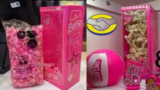 No te olvides de comprar tu palomera para la colección. Foto: Especial