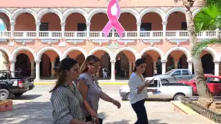El cáncer de mama es una de las principales causas de muerte en mujeres, con la mastografía se puede detectar a tiempo