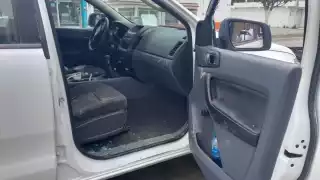 Los dueños no se dieron cuenta ni escucharon el ruido en la madrugada