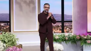 ¿Qué hacía Jaime Camil en un duelo de la Liga MX?