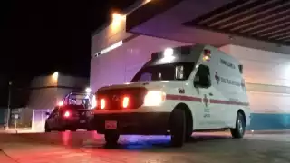 Un hombre fue atacado en Cancún