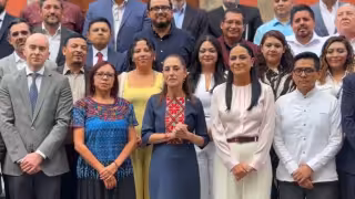 La presidenta Claudia Sheinbaum confirmó la salida de Ariadna Montiel de la Secretaría de Bienestar