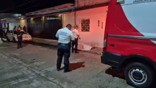 Hombre muere tras ataque a balazos en la colonia San Agustín del Palmar
