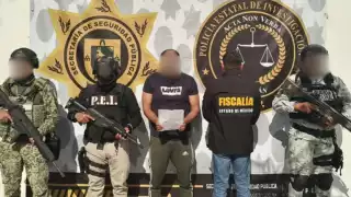 Detienen en Yucatán a prófugo por el feminicidio de su pareja en el Estado de México