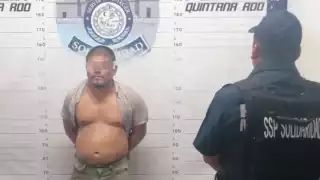 El hombre originario de Chiapas fue puesto a disposición del ministerio público