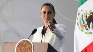 Presidenta Sheinbaum aclara suspensión de ingreso de militares de EU y niega vínculo con conflicto en Venezuela