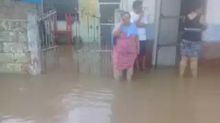 La Policía Municipal cerró vías para evitar la circulación de vehículos