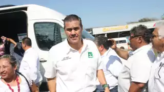 Enfatizó la importancia de la unidad, pues aseguró que su fortaleza evitará que se diluya este frente común