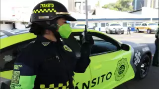El programa “Renovación de tránsito” cuenta con un nuevo cuerpo de policías hombres y mujeres capacitados y certificados para infraccionar
