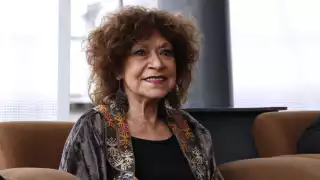 Cristina Pacheco falleció de cáncer este jueves 21 de diciembre