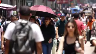 El Norte de México será la zona más afectada por el domo de calor
