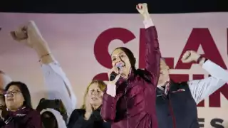 Claudia Sheinbaum respaldó la propuesta de Lenia Batres para que los Ministros de la SCJN no ganen más que el Presidente de la República