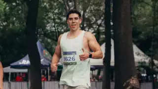 Daniel Corral tuvo un inicio accidentado. Foto: Especial