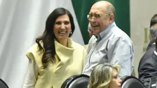 Reforma electoral de Sheinbaum no irá en fast track: Kenia López Rabadán promete diálogo plural en la Cámara de Diputados