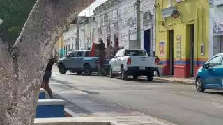 Las máquinas tragamonedas quedaron a disposición de la FGR