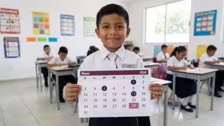 Mayo llega con más días sin clases en Yucatán: estos serán los puentes según la SEP