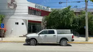 Investigan robo de más de 400 mil pesos en módulo del SMAPAC en Campeche