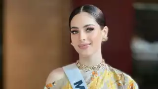 Estos son los lujos y beneficios que tendrá Fátima Bosch al ganar la corona de Miss Universo 2025