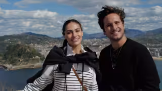 Revelan la razón por la que habrían terminado Diego Boneta y Renata Notni