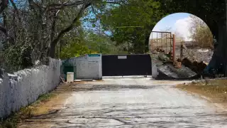 El comisaría elaboró una solicitud que le envió a la Secretaría de Salud, ante el nulo apoyo de la Comuna de Mérida