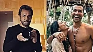 En una entrevista, Aislinn Derbez reveló que rechazó a este guapo y famoso hombre por estar con Mauricio Ochmann. Foto: Especial