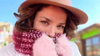 La compositora María San Felipe superó los 200 mil reproducciones en Youtube