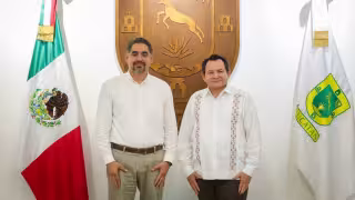 Gabinete del gobierno de Yucatán anuncia cambios; ¿cuáles son y quiénes son los nuevos titulares?