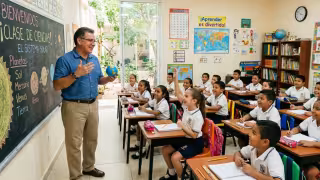 Día del Maestro 2026: ¿Cuánto gana en promedio un maestro en Yucatán?