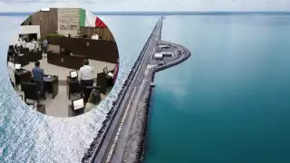 Los legisladores aprobaron la expedición de al menos dos leyes