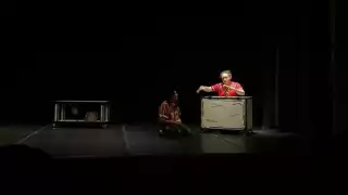 Explicó que quienes asistieron a la primera función tendrán un descuento