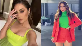 Cynthia Rodríguez pidió a sus seguidores respetar a las mujeres