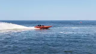 El es segundo día consecutivo de los Premios Motonáutica 2023